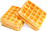 waffles